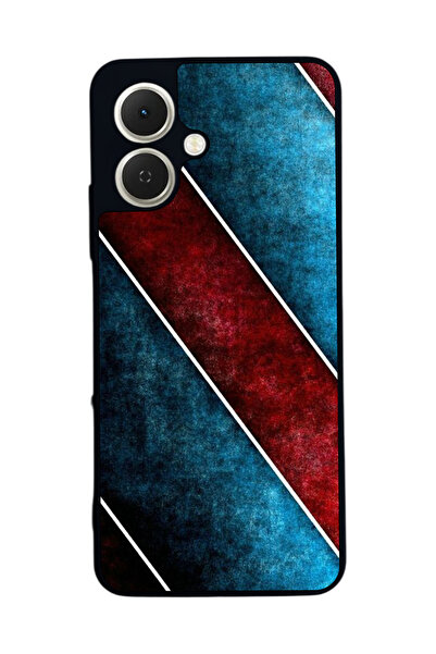 TECNO متوافق مع Spark GO 2 مطبوع ، أسود غير لامع، سيليكون ناعم، واقي، غطاء ممتص للصدمات، حافظة