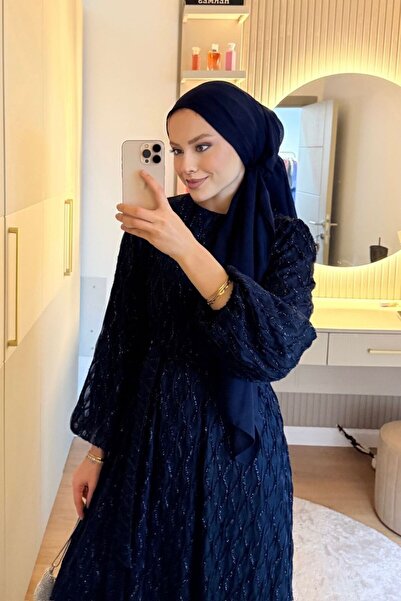 Sezi Moda Giyim Larissa Evening Dress