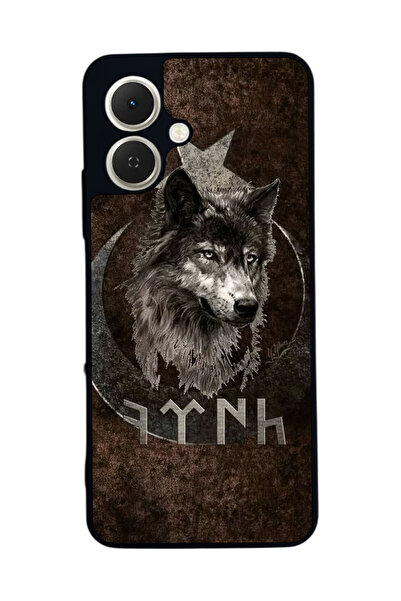 TECNO متوافق مع Spark GO 2 مطبوع ، أسود غير لامع، سيليكون ناعم، واقي، غطاء ممتص للصدمات، حافظة