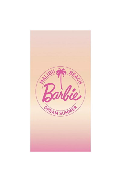 aymax Prosop de baie Barbie Malibu 70x140 cm