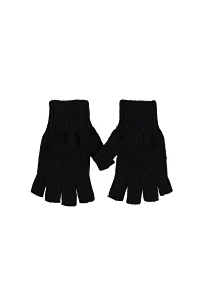 MultiPa قفازات أنجورا المقطوعة