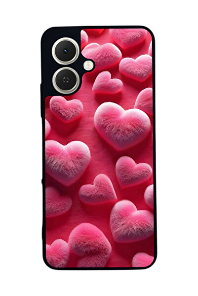 TECNO متوافق مع Spark GO 2 مطبوع ، أسود غير لامع، سيليكون ناعم، واقي، غطاء ممتص للصدمات، حافظة