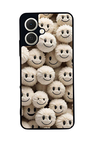 TECNO Spark Go 2 Compatible Printed , Matte Black, Soft Silicone, Protective,...