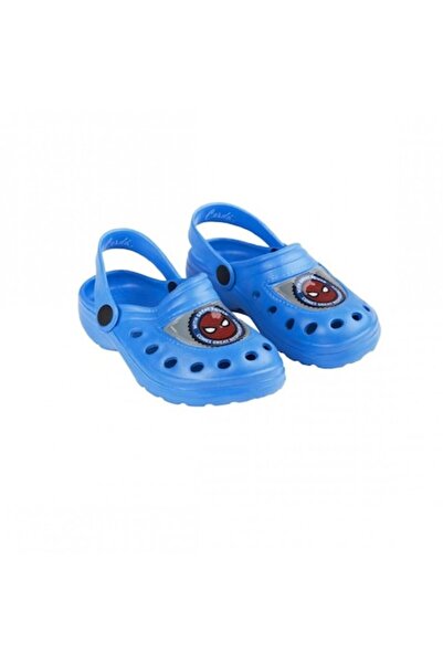 Cerda Saboți de plajă, Spiderman, EVA, Albastru/Roșu, Mărimea 30-31 EU