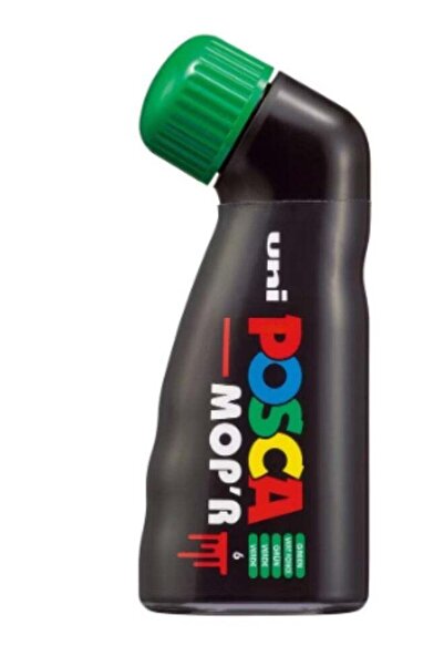 POSCA MOP'R Water Based Permanent Paint Markers - Box of 4