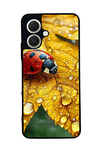 TECNO Spark Go 2 Compatible Printed , Matte Black, Soft Silicone, Protective,...