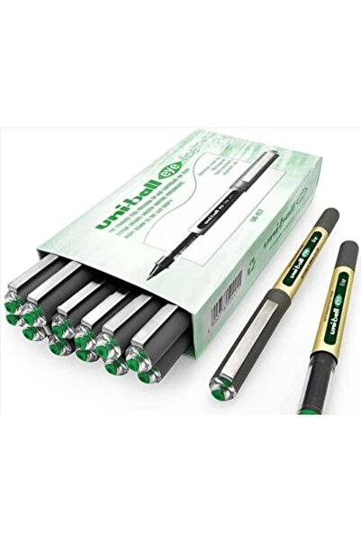 UNİ-BALL عين UB-157 - أخضر 0.7 مم