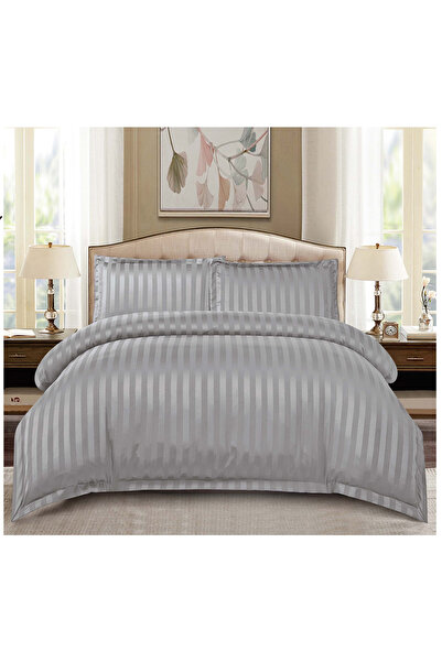 Primavara Double Bed Linen, 4 Pieces from Refined Damask, AT85