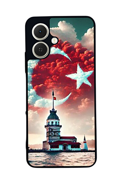 TECNO متوافق مع Spark GO 2 مطبوع ، أسود غير لامع، سيليكون ناعم، واقي، غطاء ممتص للصدمات، حافظة