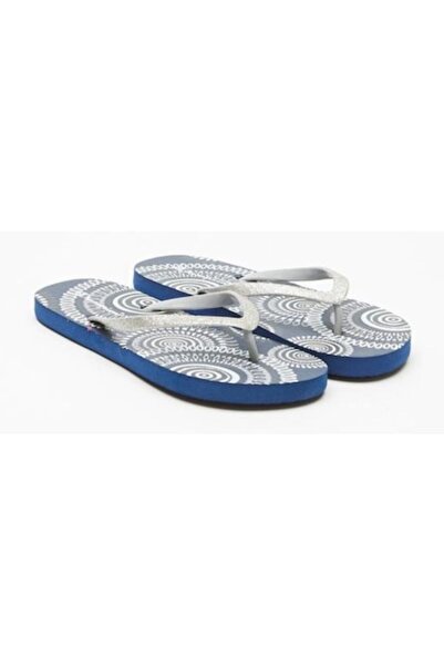 Champion Sandale damă, plajă/piscină, albastru închis, mărimea 36