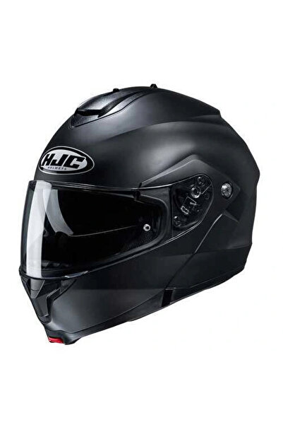 HJC C91N KASK SEMI FLAT SİYAH