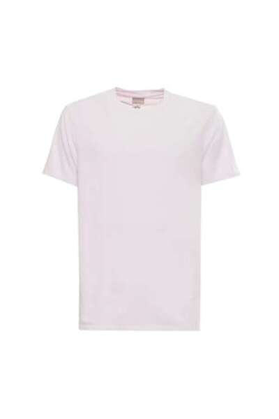 Guess Tricou bărbătesc lavandă bumbac M