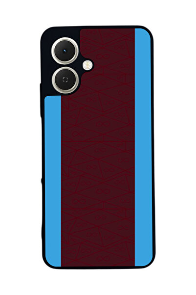 TECNO متوافق مع Spark GO 2 مطبوع ، أسود غير لامع، سيليكون ناعم، واقي، غطاء ممتص للصدمات، حافظة