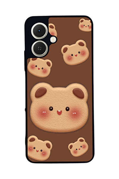 TECNO Spark Go 2 Compatible Printed , Matte Black, Soft Silicone, Protective,...