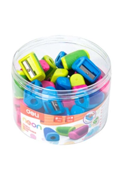 Generic مبراة أقلام رصاص بفتحة واحدة E0520