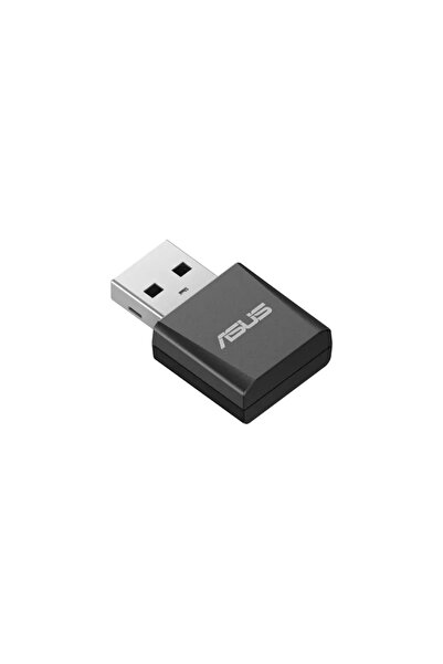 ASUS USB-BE92 Nano Tri-Band USB Adaptörü
