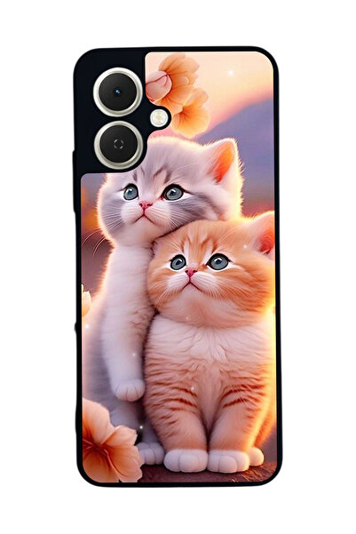 TECNO Spark Go 2 Compatible Printed , Matte Black, Soft Silicone, Protective,...