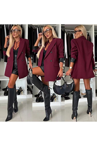 OEMN Rochie sacou lung eleganta Italia – Single Dimmension