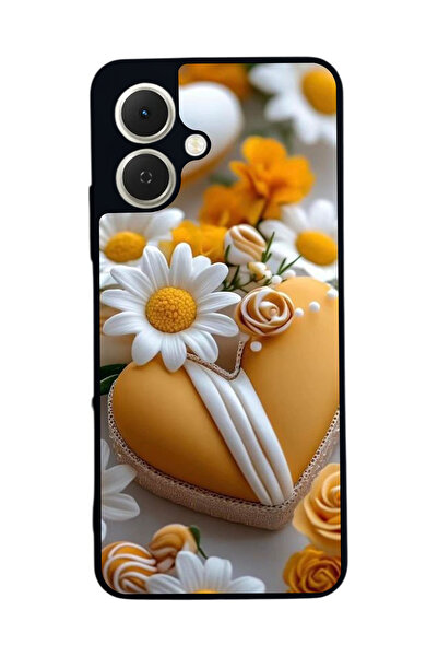 TECNO Spark Go 2 Compatible Printed , Matte Black, Soft Silicone, Protective,...