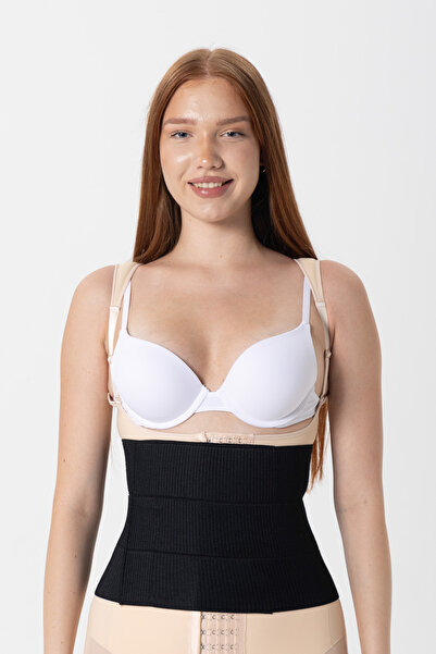 H&A Korse 3 Panels Bandage Women Men Liposuction Tummy Tuck Accessories Aesth...