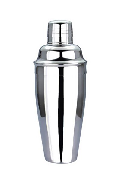 Generic Brand Stainless Steel Cocktail Shaker 500 Ml, Stylish and Convenient ...