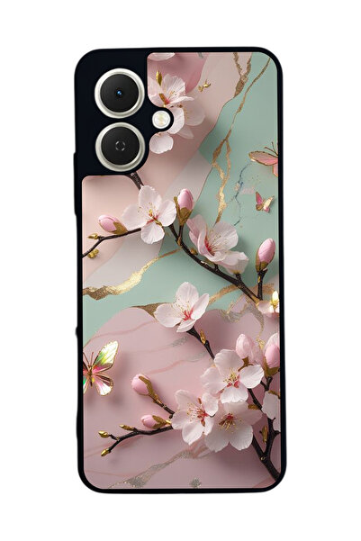 TECNO Spark Go 2 Compatible Printed , Matte Black, Soft Silicone, Protective,...