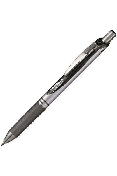 Pentel EnerGel black gel pen 0.7 mm