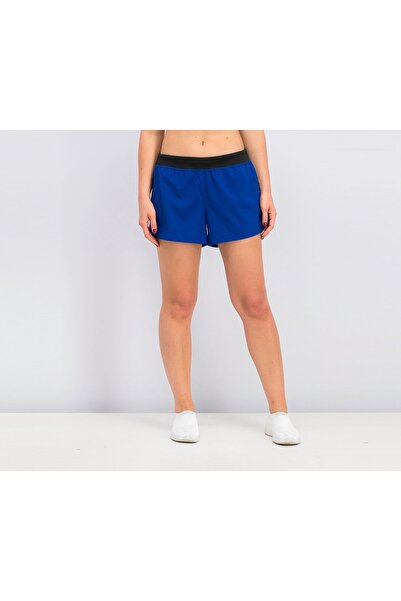 Reebok Women Woven Training Shorts, Blue