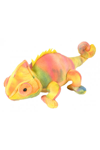 Wild Republic Chameleon - Plush Toy 20 cm