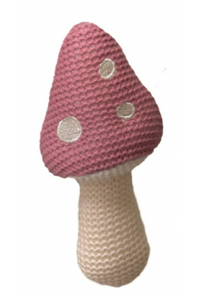 Egmont Toys Mushroom Rattle,