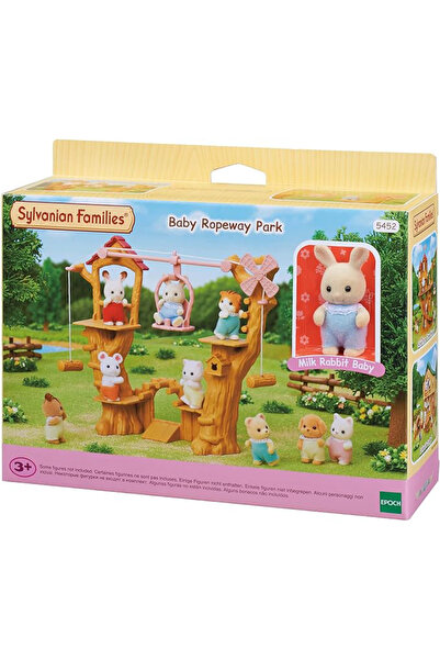 SYLVANIAN FAMILIES - Loc de joacă funicular