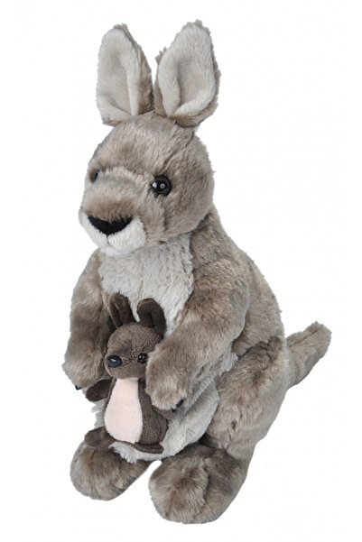 Wild Republic Cangur - Jucărie de pluș 30 cm
