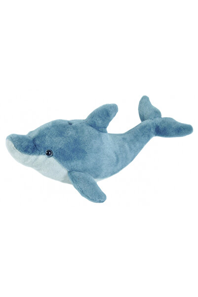 Wild Republic Delfin - Jucărie de pluș 20 cm -