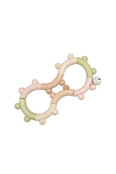 Egmont Toys Pastel Baby Rattle