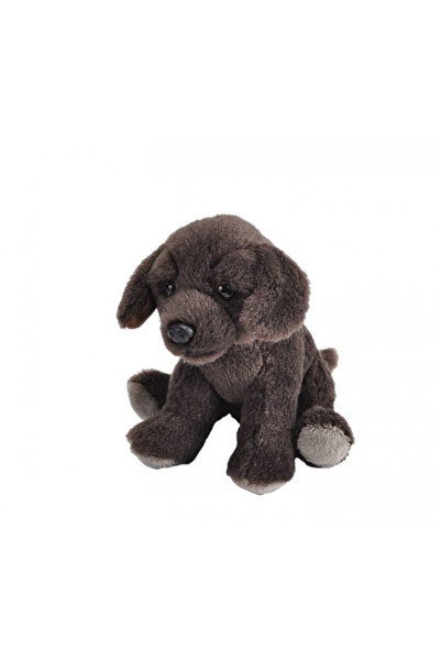 Wild Republic Brown Labrador Puppy - Plush Toy 13 cm