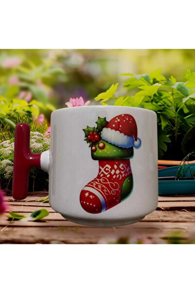 GameFruy New Year's Special Double-Sided Printed Mugs - Ceramic Tea, Coffee G...