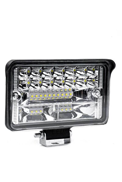 AMIO Proiector LED pentru Off-Road, ATV, SSV, putere 108W, culoare 6500K, ten...