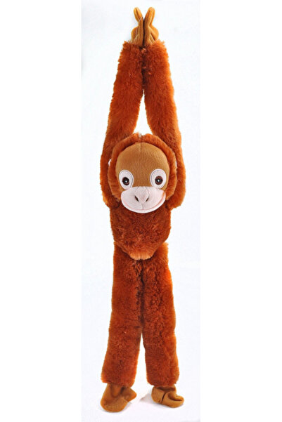 Wild Republic Ecokins Hanging Orangutan Plush Toy -