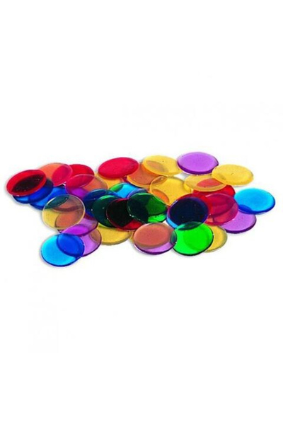 Learning Resources Jetoane pentru numarat si sortat