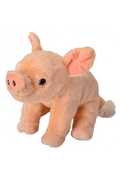 Wild Republic Piglet - Plush Toy 20 cm