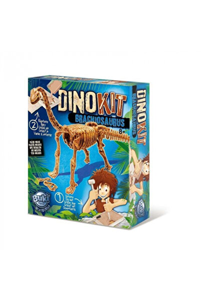 Buki France Paleontologie - Kit Dinozaur - Brachiosaurus