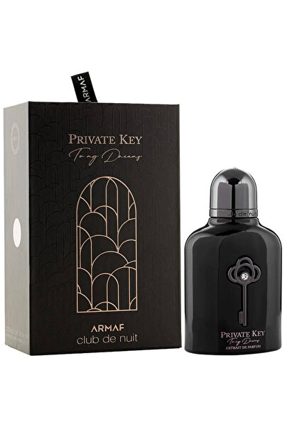Armaf Club De Nuit Eau De Parfum Private Key to My Dreams 100ml Spray