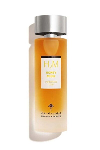 IBRAHEEM AL.QURASHI إبراهيم القرشي جرعة الثقة عسل المسك 75 مل