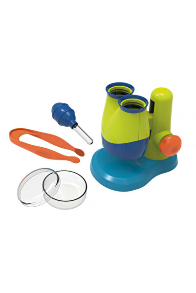 Buki France Mini Știință - Microscop