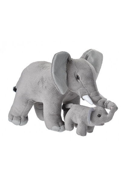 Wild Republic Mamă și pui - Elefant -