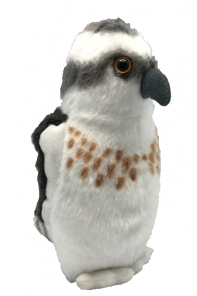 Wild Republic Osprey Fishing Hawk Plush with Sound -