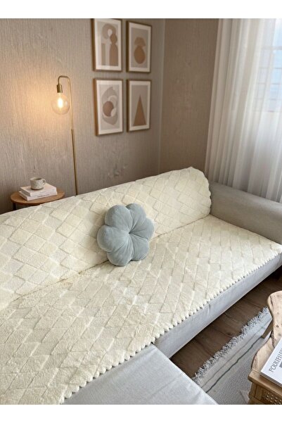 ESPİCAL HOME Kabartmalı Welsoft Koltuk Örtüsü