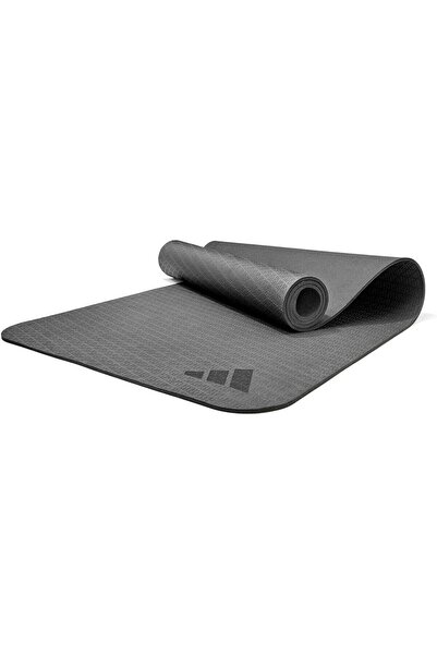adidas yoga mat - 6 mm black