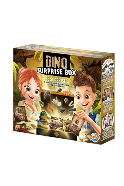 Buki France Cutie cu surprize Dino