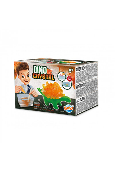 Buki France Dinosaur Crystal Experiment Set